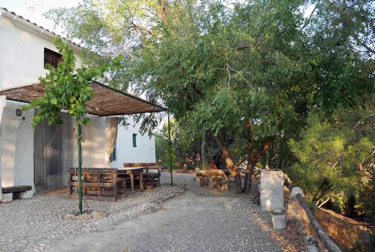 منزل الضيف ألكالا لا ريال  في Cortijo La Gineta المظهر الخارجي الصورة