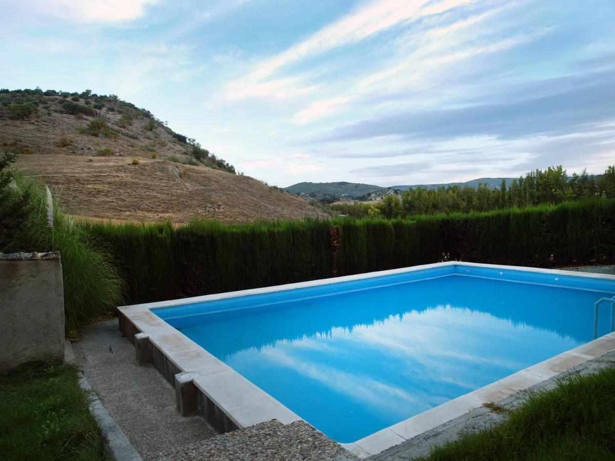 منزل الضيف ألكالا لا ريال  في Cortijo La Gineta المظهر الخارجي الصورة