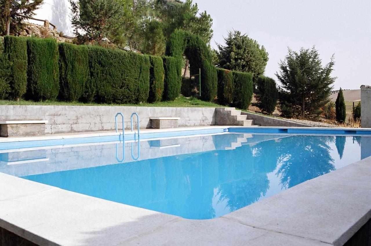 منزل الضيف ألكالا لا ريال  في Cortijo La Gineta المظهر الخارجي الصورة