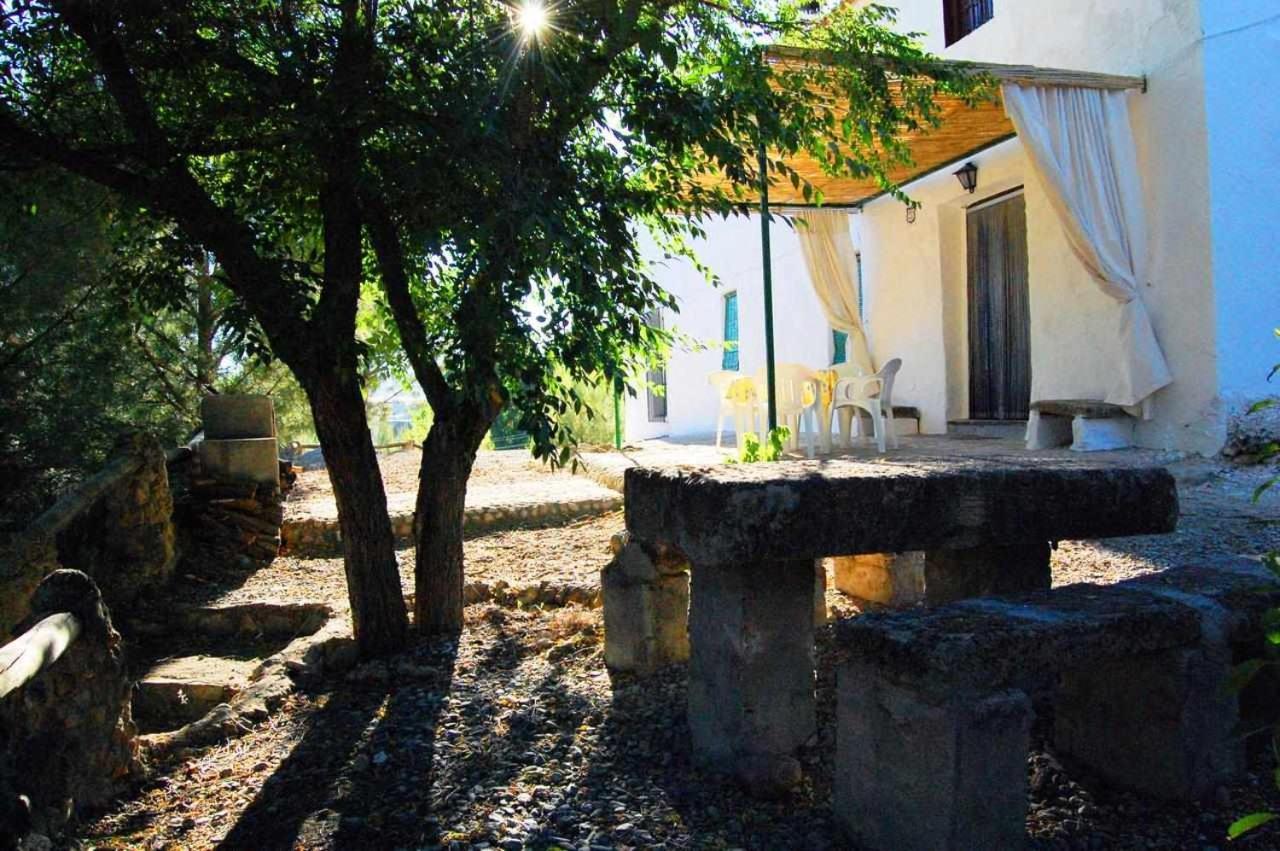 منزل الضيف ألكالا لا ريال  في Cortijo La Gineta المظهر الخارجي الصورة