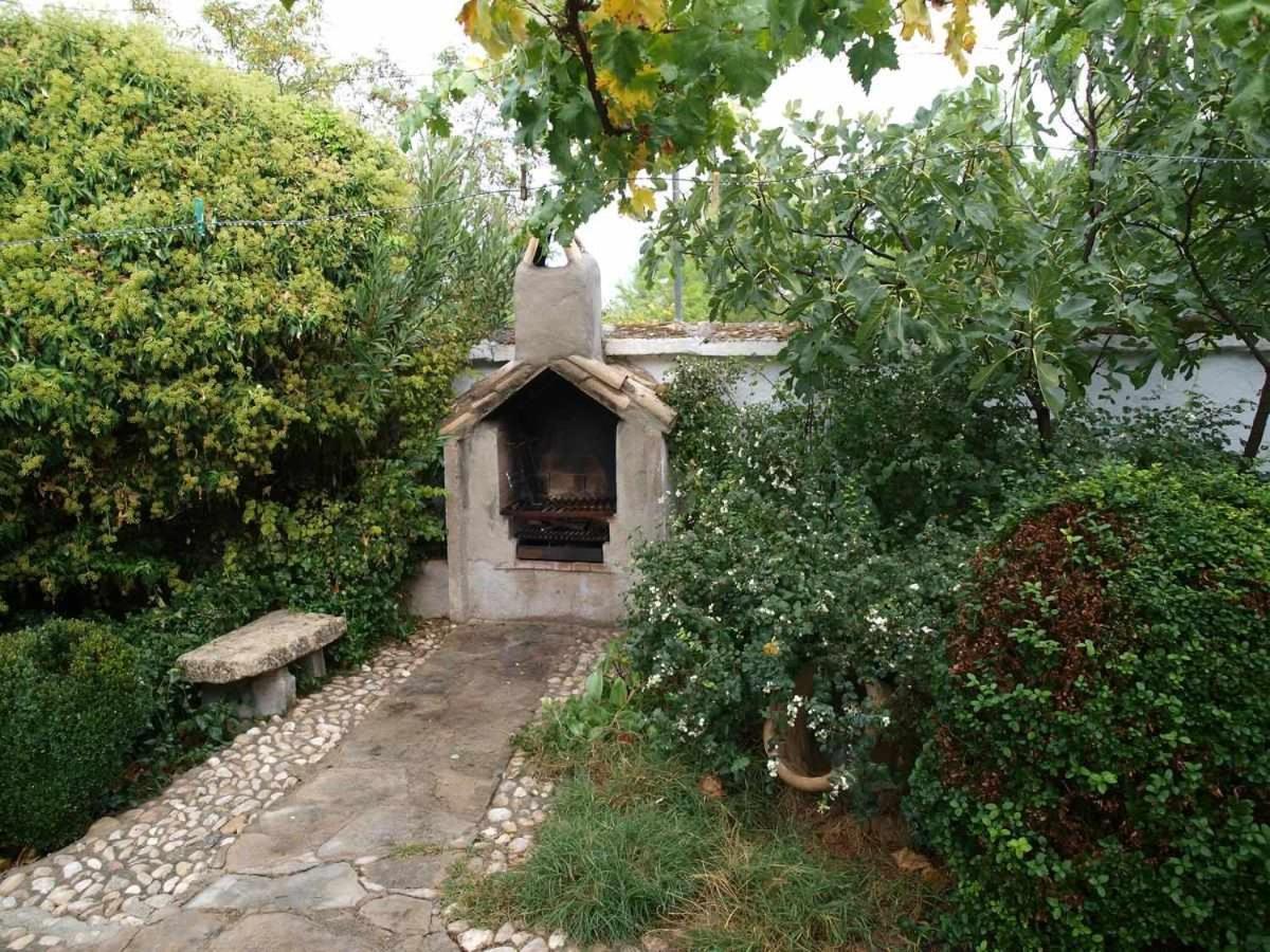 منزل الضيف ألكالا لا ريال  في Cortijo La Gineta المظهر الخارجي الصورة