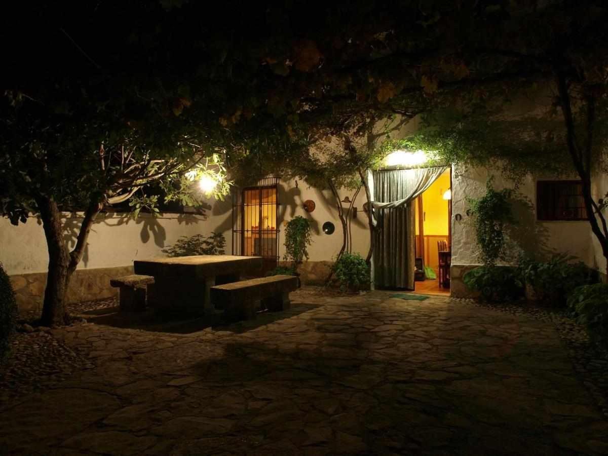 منزل الضيف ألكالا لا ريال  في Cortijo La Gineta المظهر الخارجي الصورة