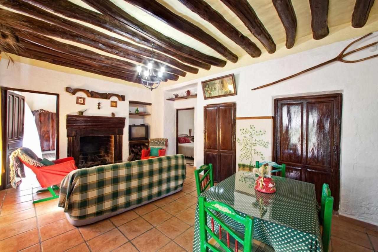 منزل الضيف ألكالا لا ريال  في Cortijo La Gineta المظهر الخارجي الصورة