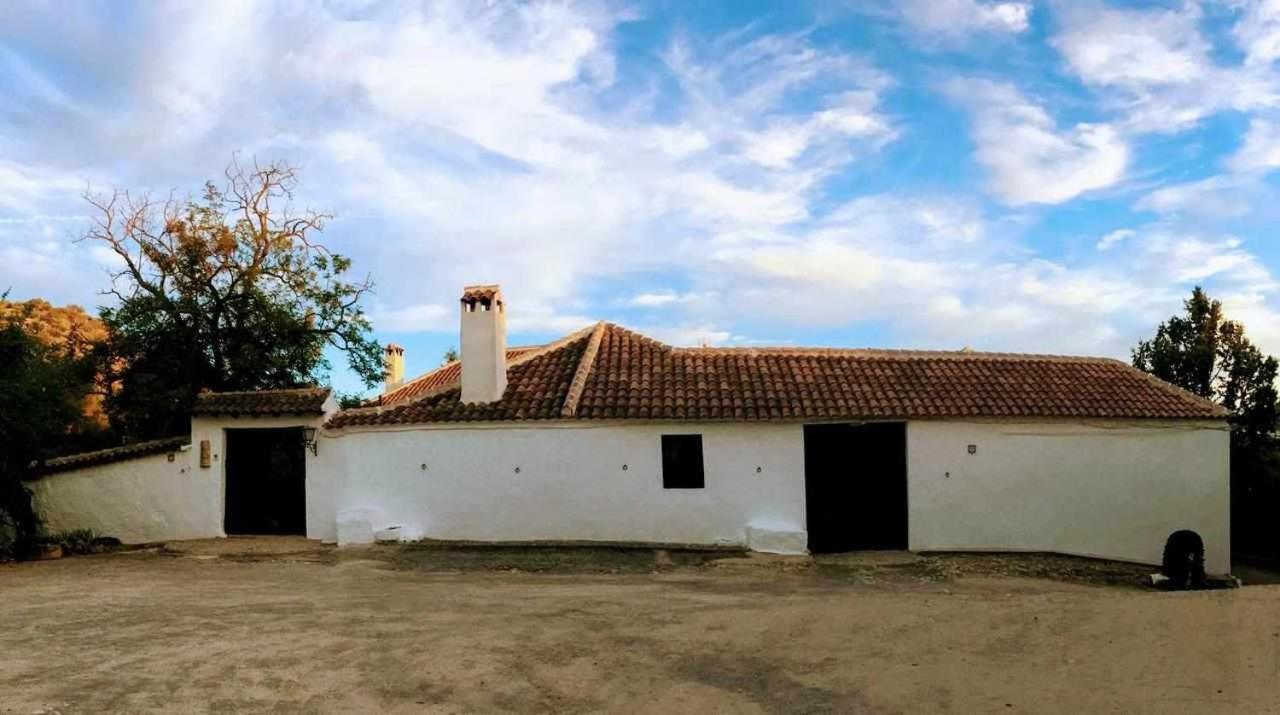 منزل الضيف ألكالا لا ريال  في Cortijo La Gineta المظهر الخارجي الصورة